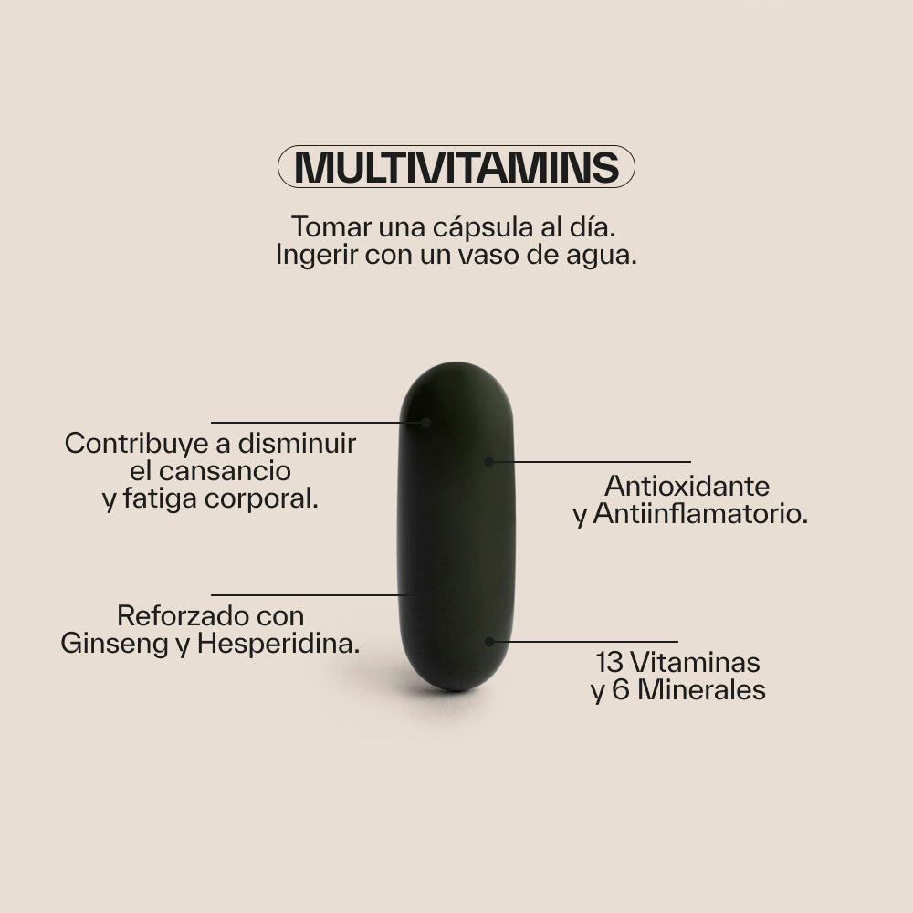 Multivitamins 4/5