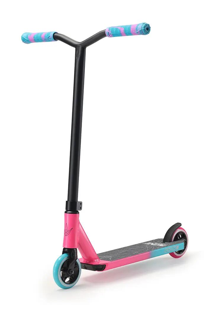 Patinete Freestyle One S3 Rosa/Turquesa 6/6
