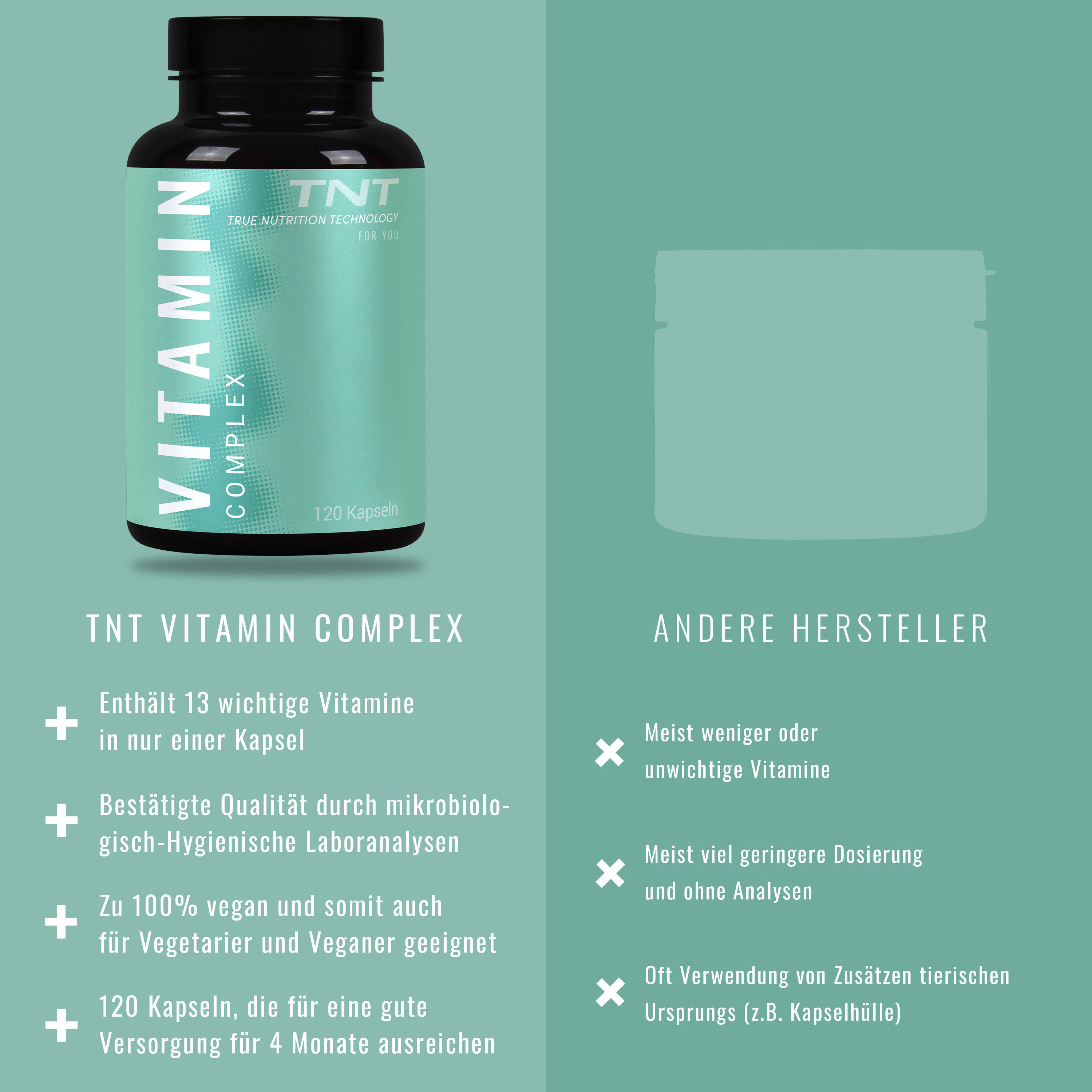 Vitamin Complex 6/7
