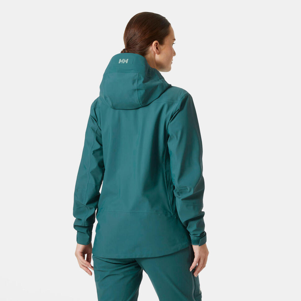 Damska kurtka wodoodporna Helly Hansen Verglas Bc