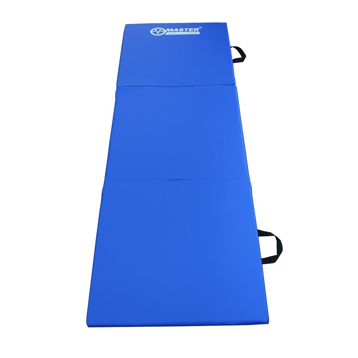 Dreiteilige Faltmatte MASTER 180 x 60 x 3,5 cm 2/6
