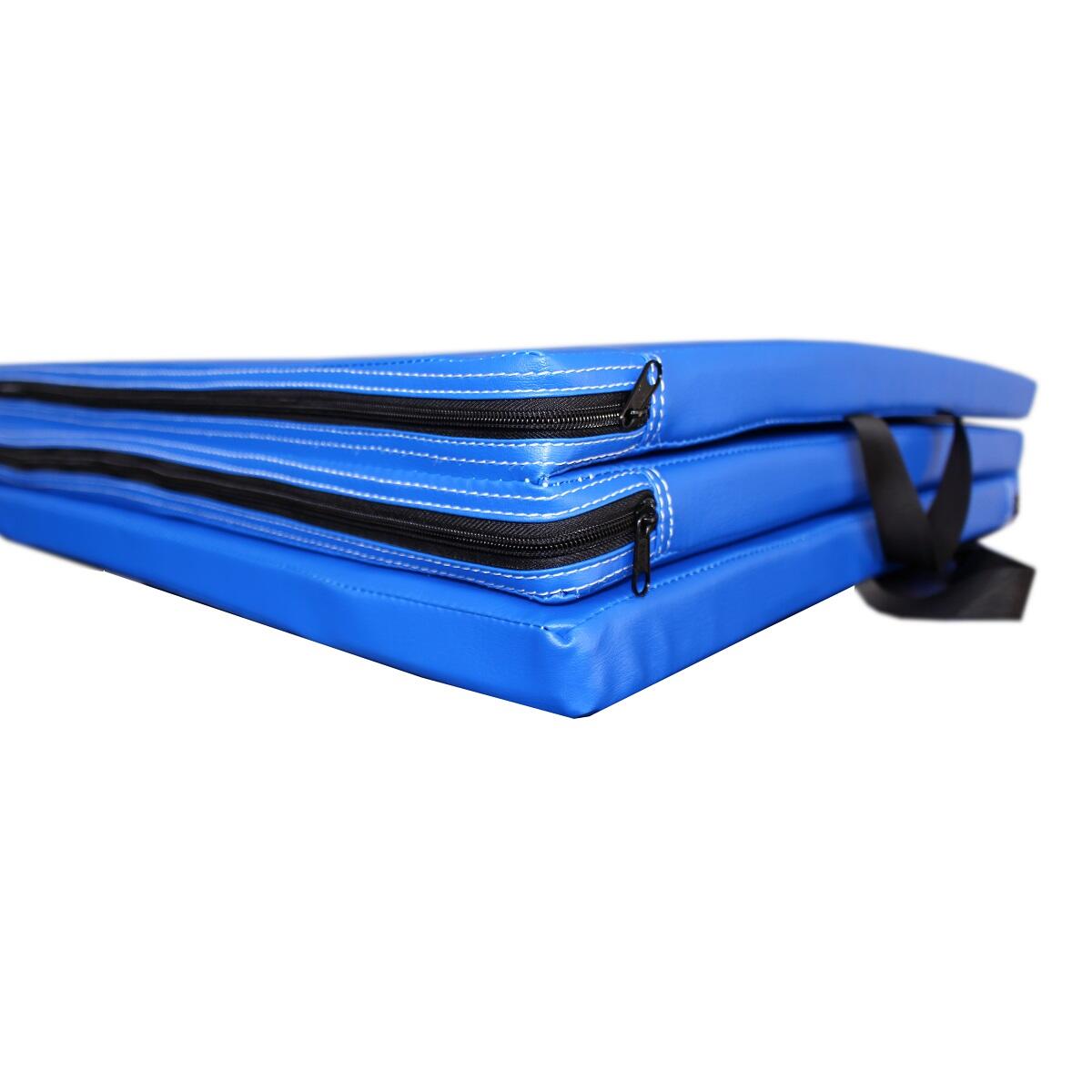 Dreiteilige Faltmatte MASTER 180 x 60 x 3,5 cm 5/6