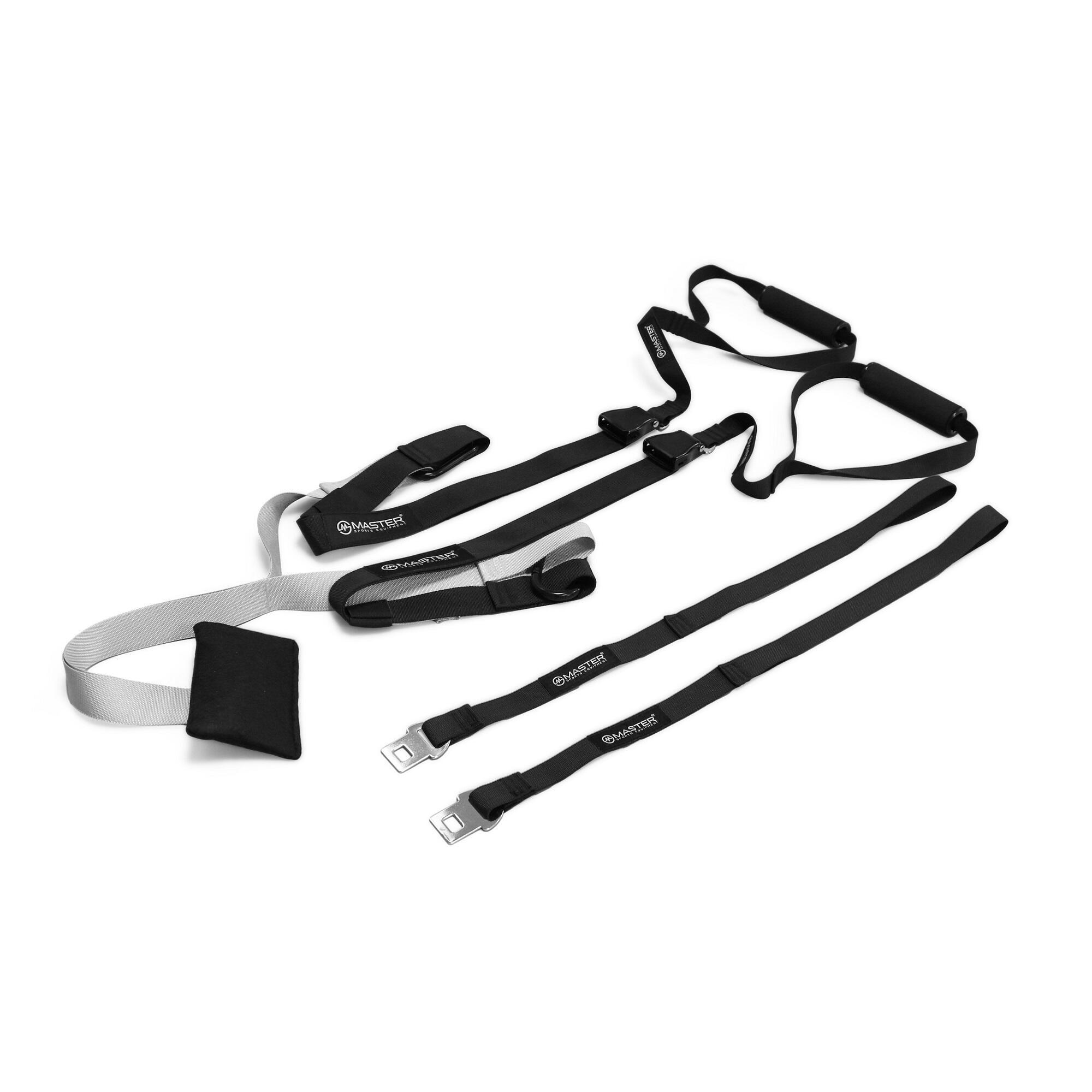 MASTER Závěsný posilovací systém Suspension Trainer