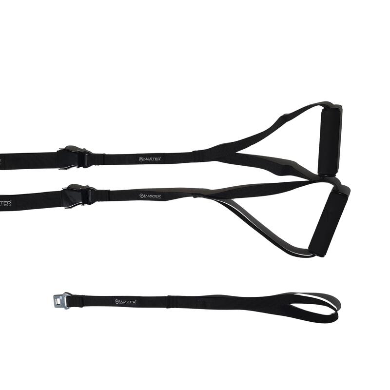 Závěsný posilovací systém MASTER Suspension Trainer