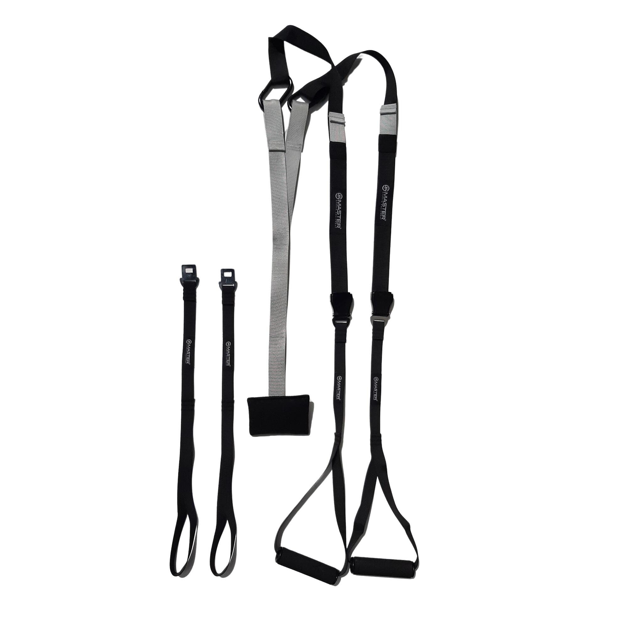 Závěsný posilovací systém MASTER Suspension Trainer 2/5