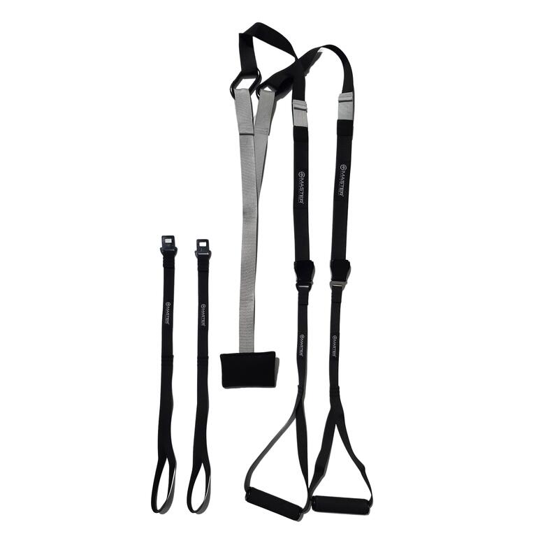 Závěsný posilovací systém MASTER Suspension Trainer