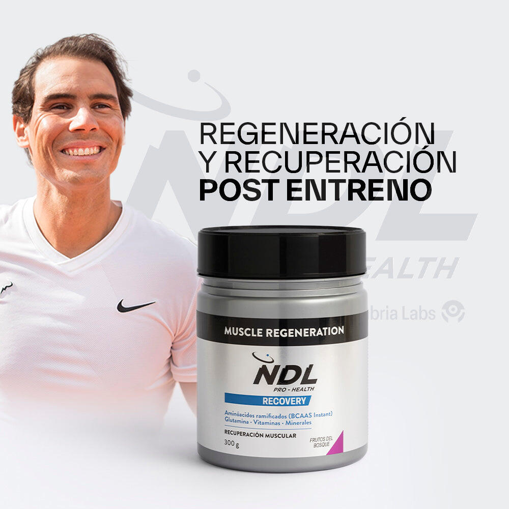 Muscle Regeneration 3/5