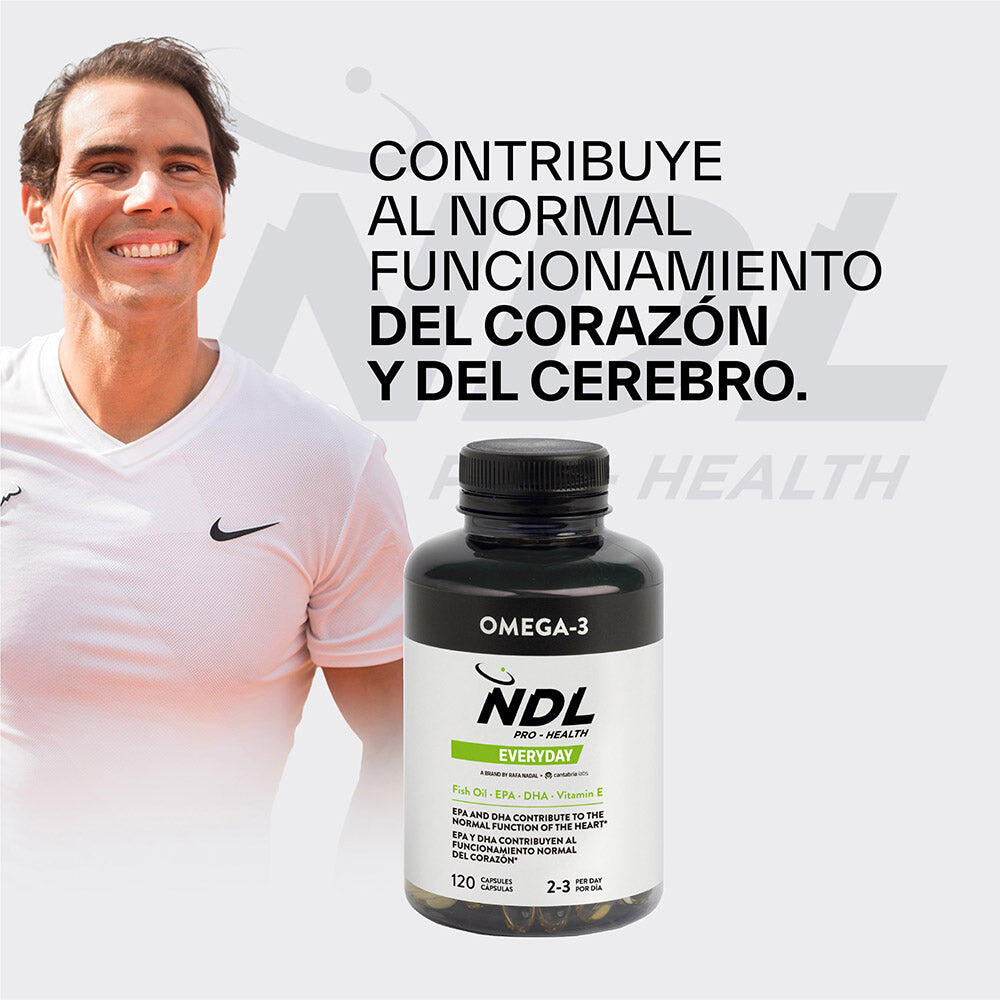Omega-3 con Vitamina E 2/4