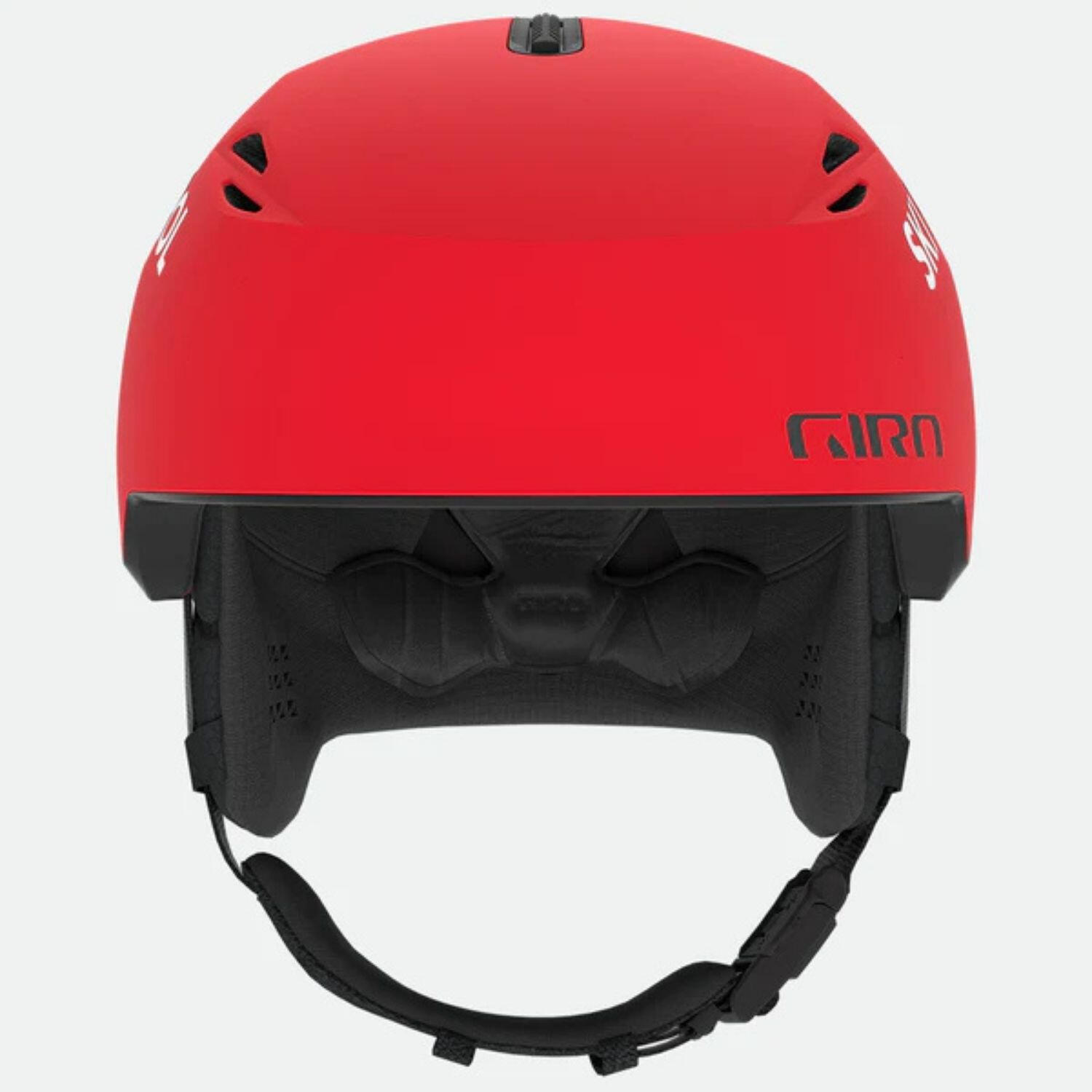 Casque de ski adulte Giro Grid Spherical MIPS SKI PATROL 3/4