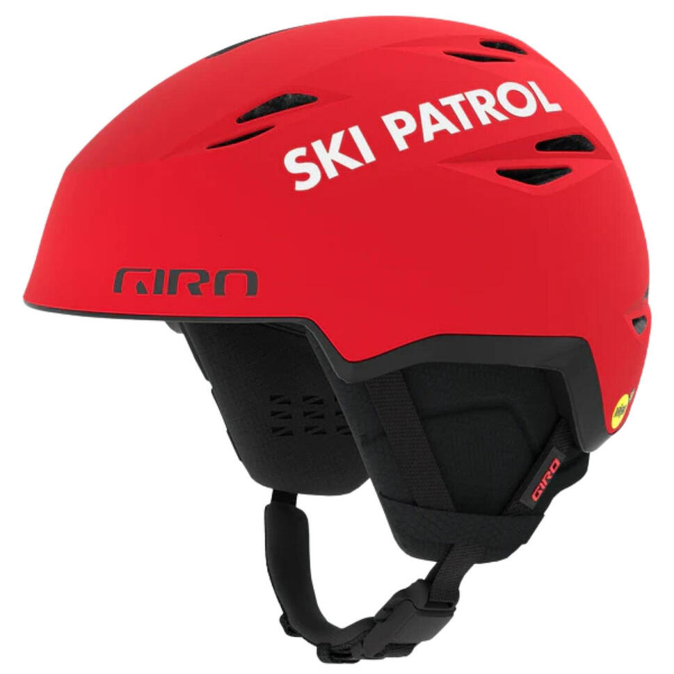 Kask narciarski dla dorosłych Giro Grid Spherical MIPS SKI PATROL
