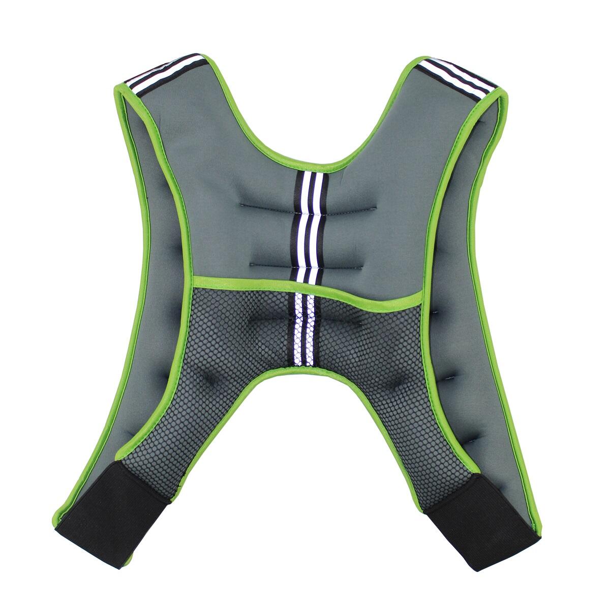 Zátěžová vesta MASTER X - Weight Vest - 5 kg 2/3
