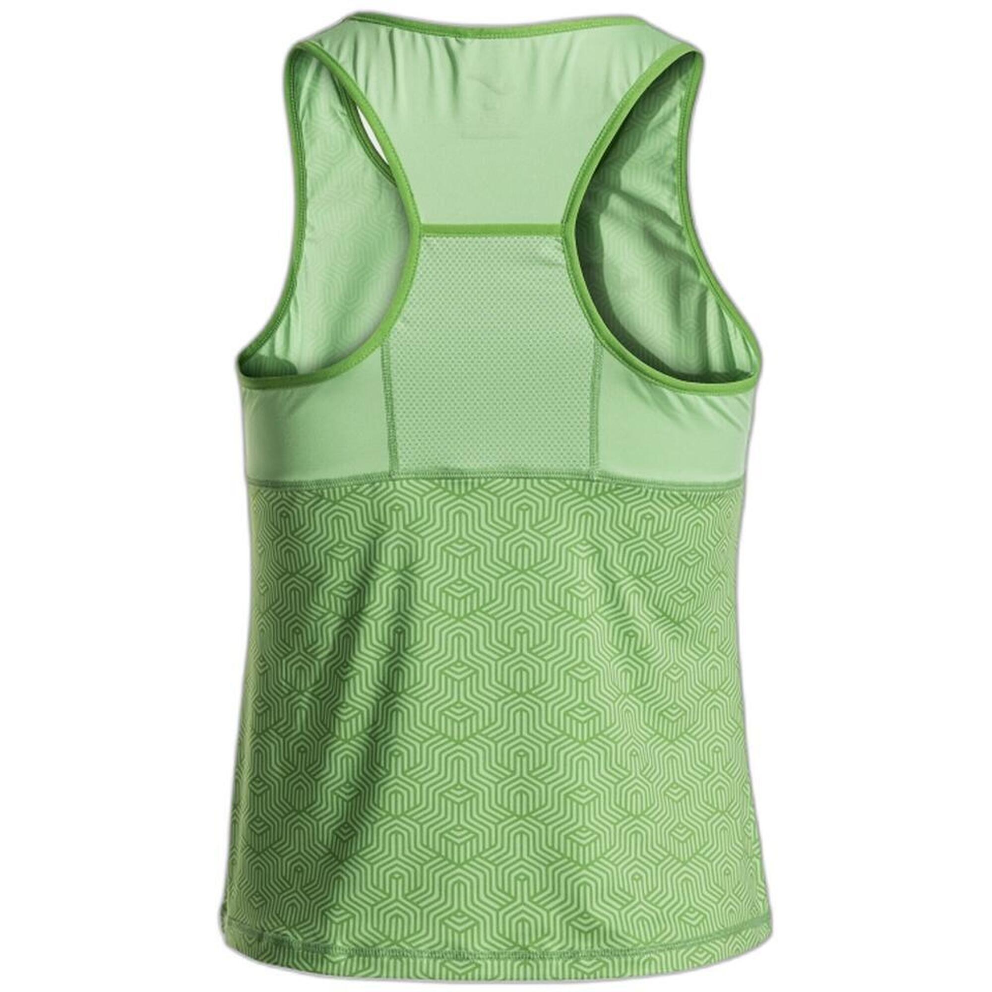 Tricou femei Joma R-Trail verde XS