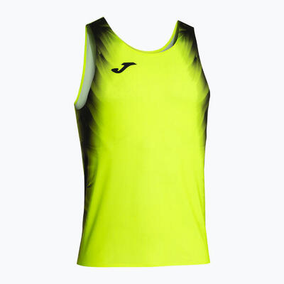 Camiseta Tirantes Running Hombre Joma Elite XI Royal