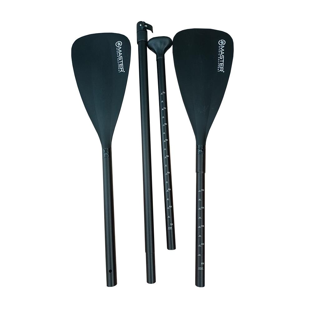 Oboustranné pádlo pro paddleboard MASTER Dual Fibre 3/7