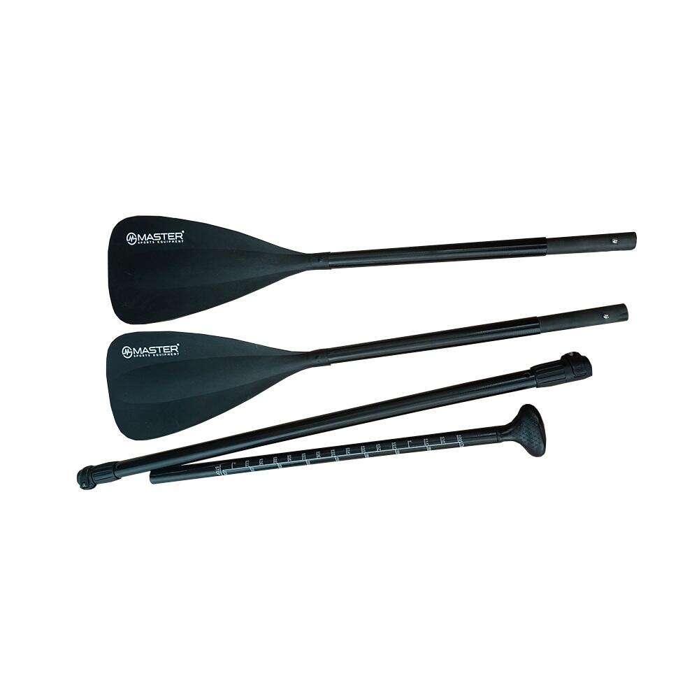 Oboustranné pádlo pro paddleboard MASTER Dual Fibre 5/7