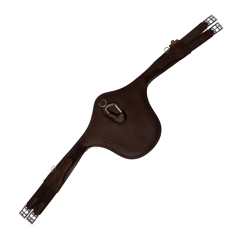 Cinghia bavette anatomica per equitazione Kentucky 5/7
