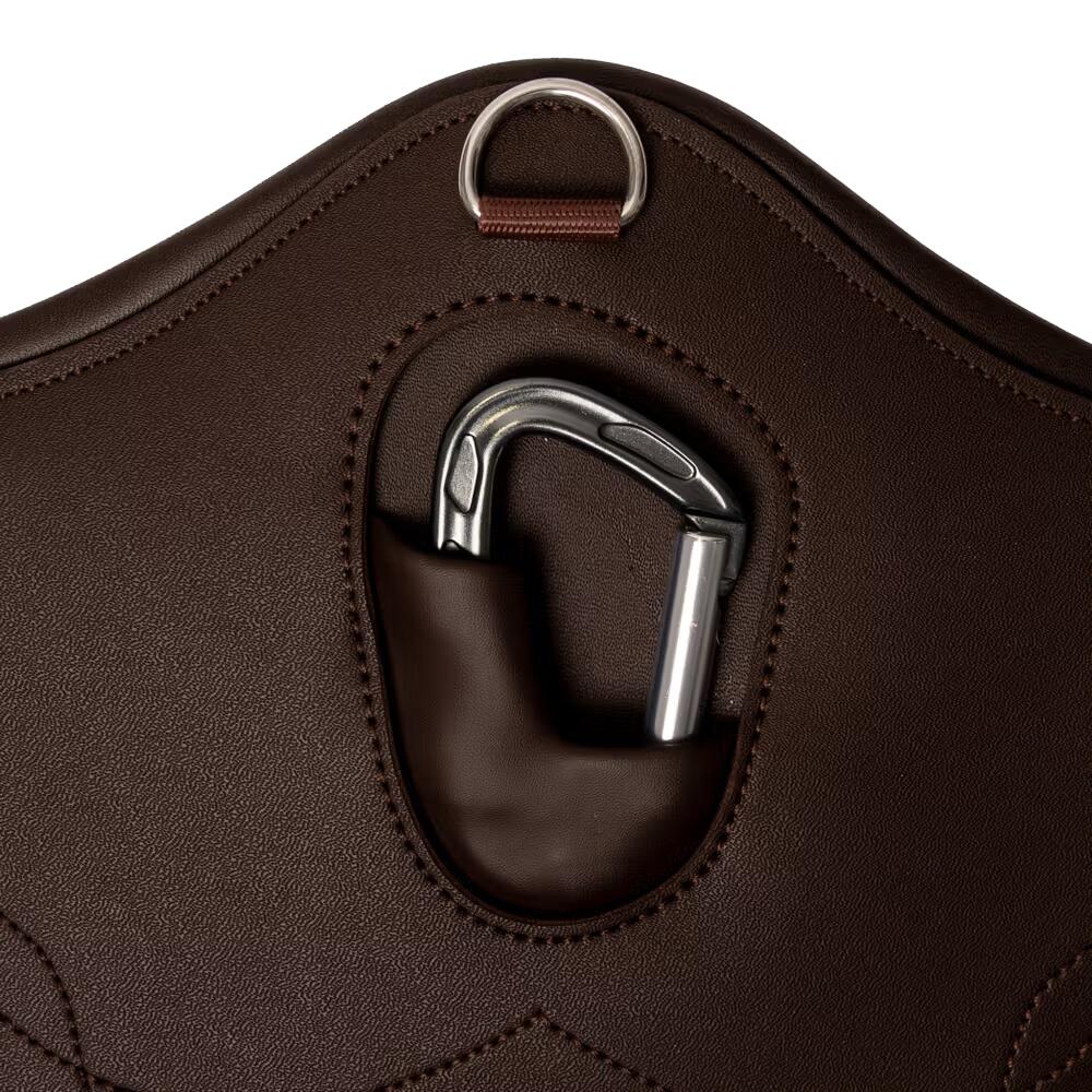 Cinghia bavette anatomica per equitazione Kentucky 6/7