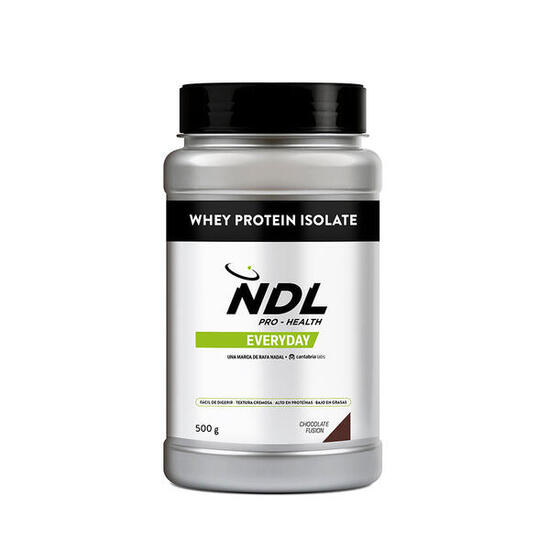 Whey Protein Isolate Chocolate Fusion 500g