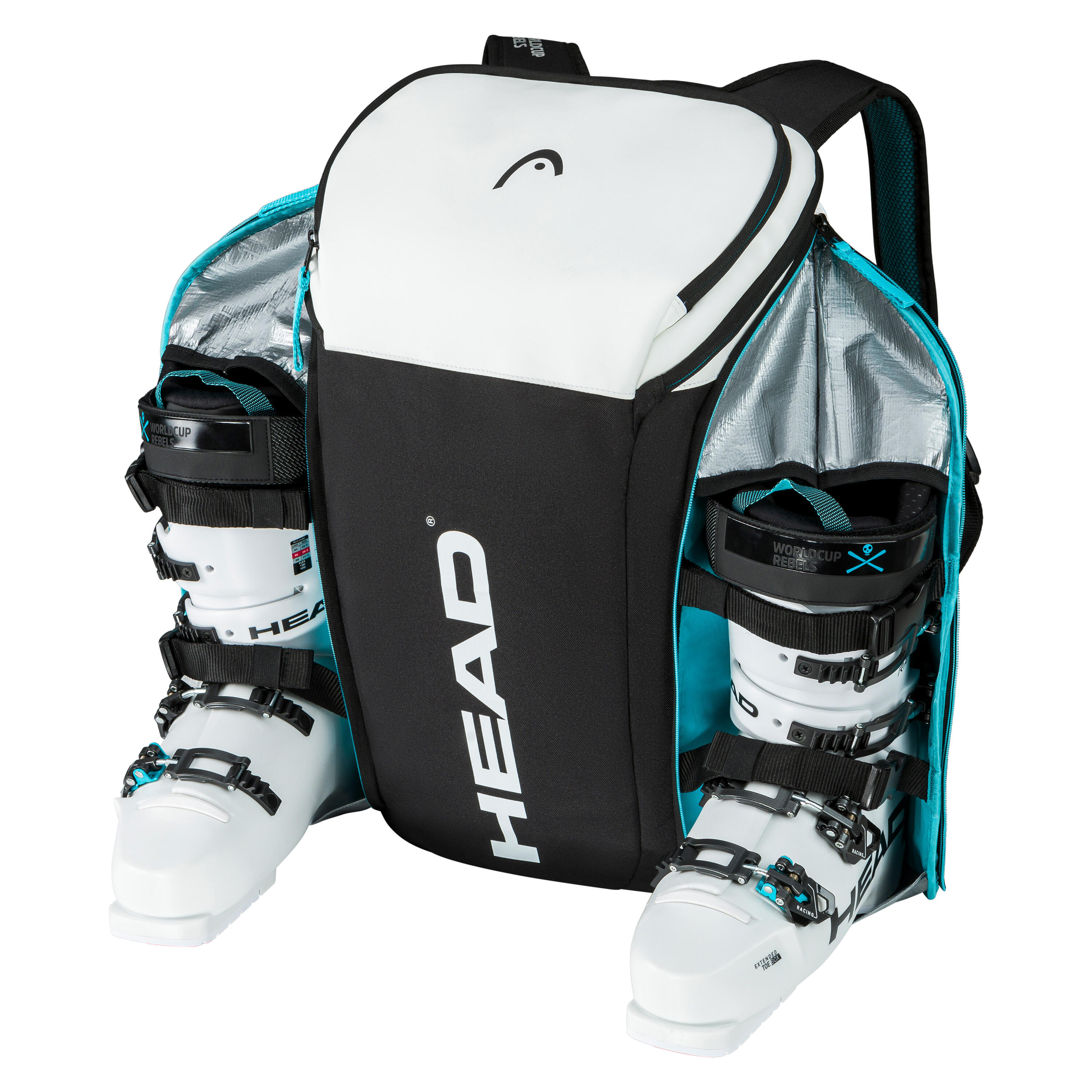 HEAD Head Rebels Backpack 2026