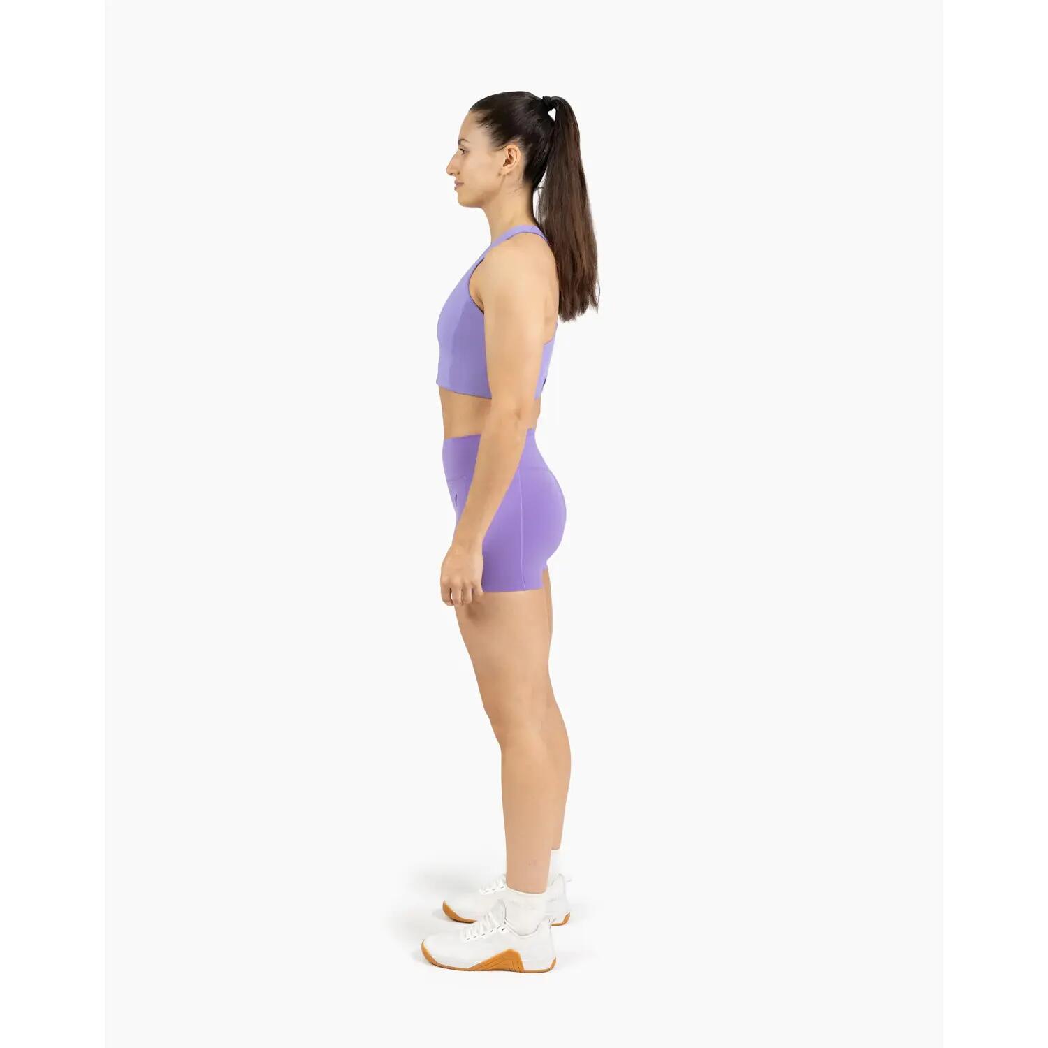 Brassière à col montant femme Velites 2/4