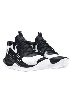 Under Armour UA JET 23 Basketballschuhe Unisex 3026634 006 schwarz/weiß