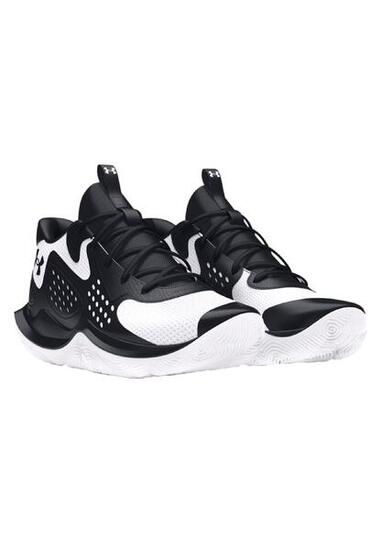 Under Armour UA JET 23 Basketballschuhe Unisex 3026634 006 schwarz/weiß