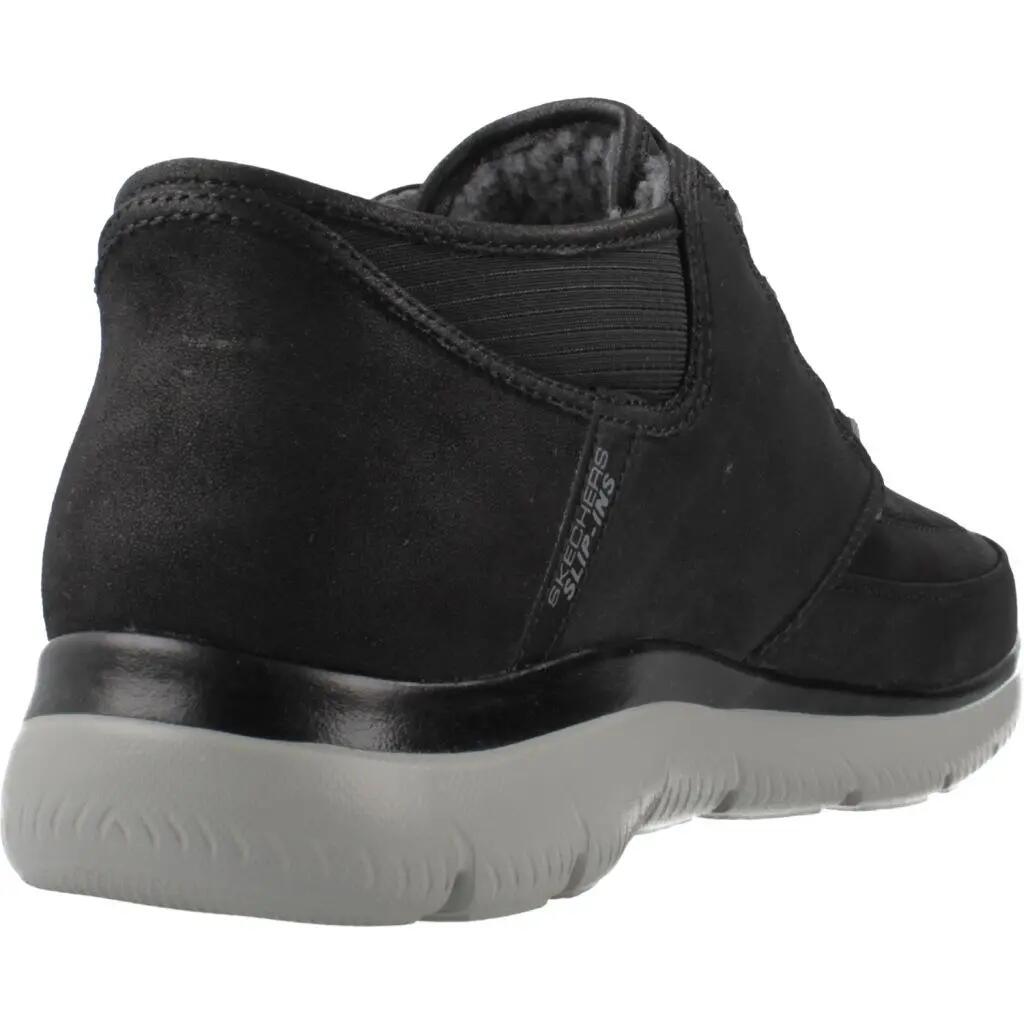 Bottes Homme Skechers  Noir 3/15