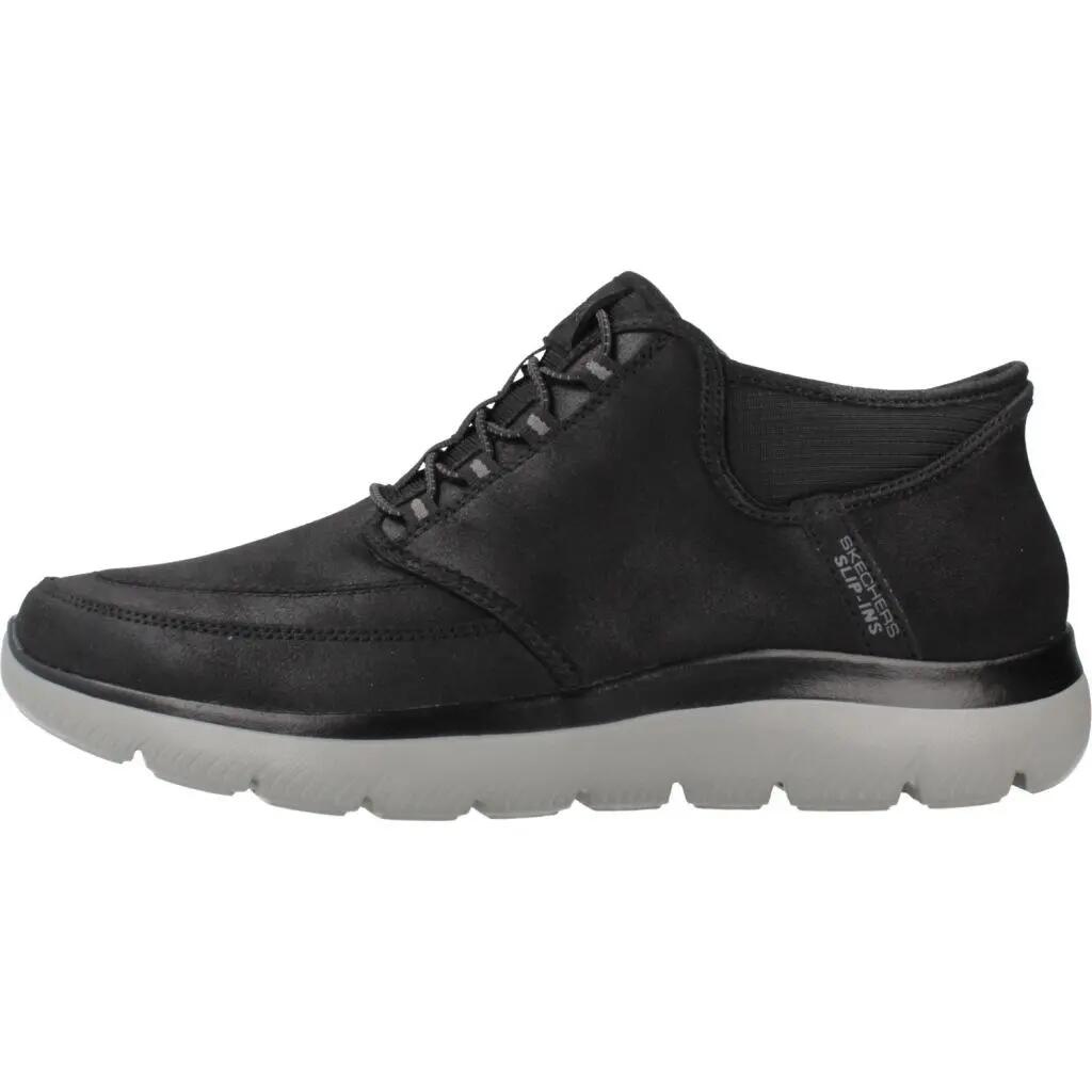 Bottes Homme Skechers  Noir 2/15
