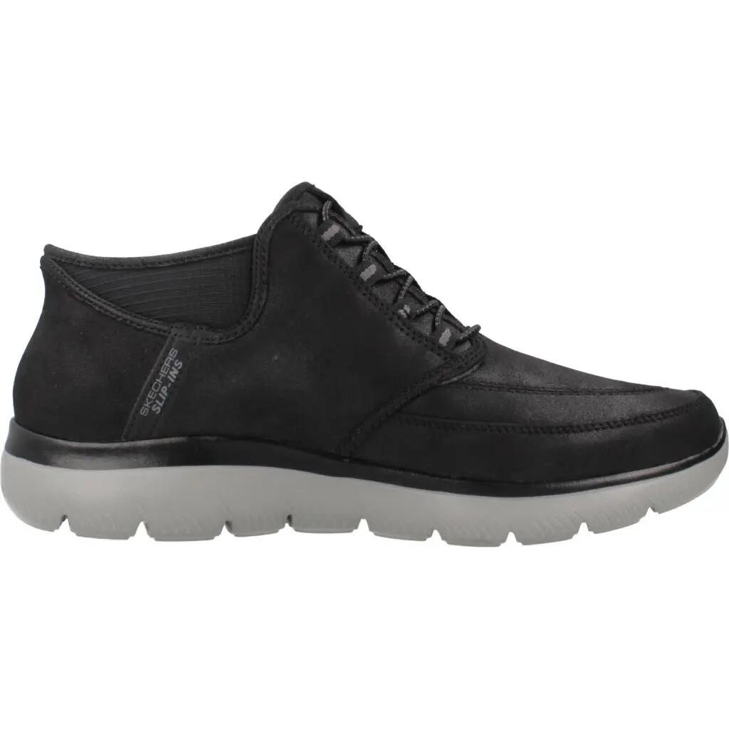 Bottes Homme Skechers  Noir 4/15