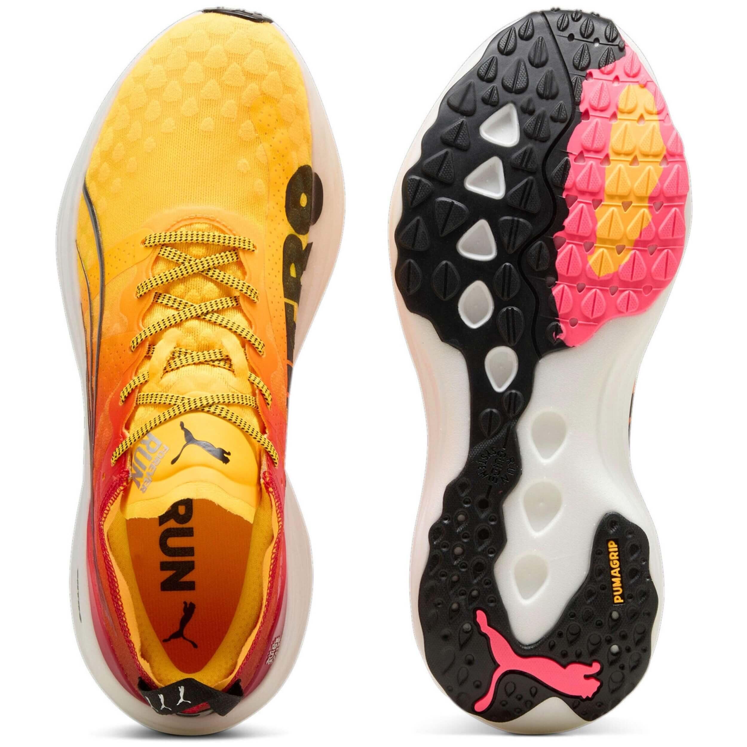 Scarpe da running Puma modello 310479-01 per uomini 3/5