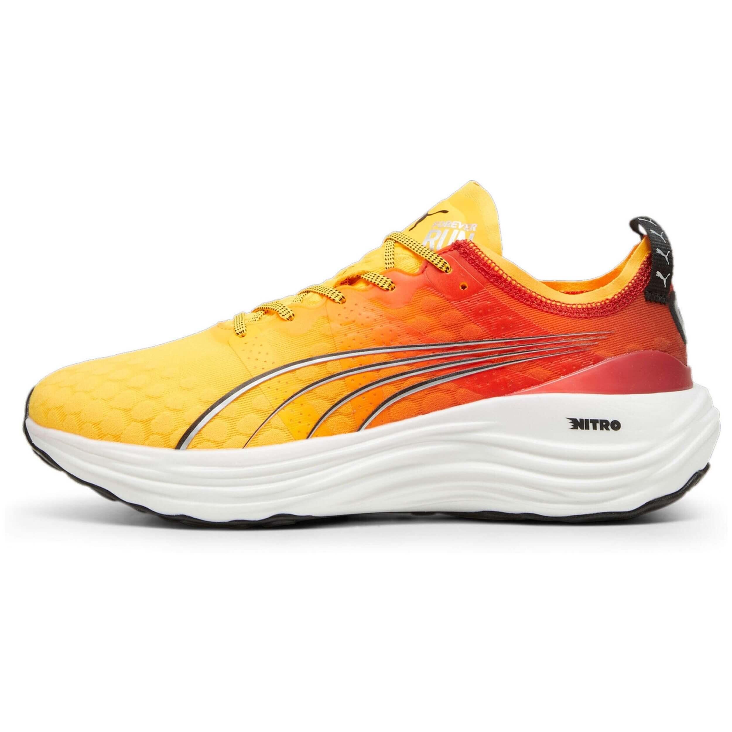 Puma - Chaussures De Course Puma Modèle 310479-01 Pour Homme - Chaussures D'Athlétisme - Multicolore - 46 - Decathlon