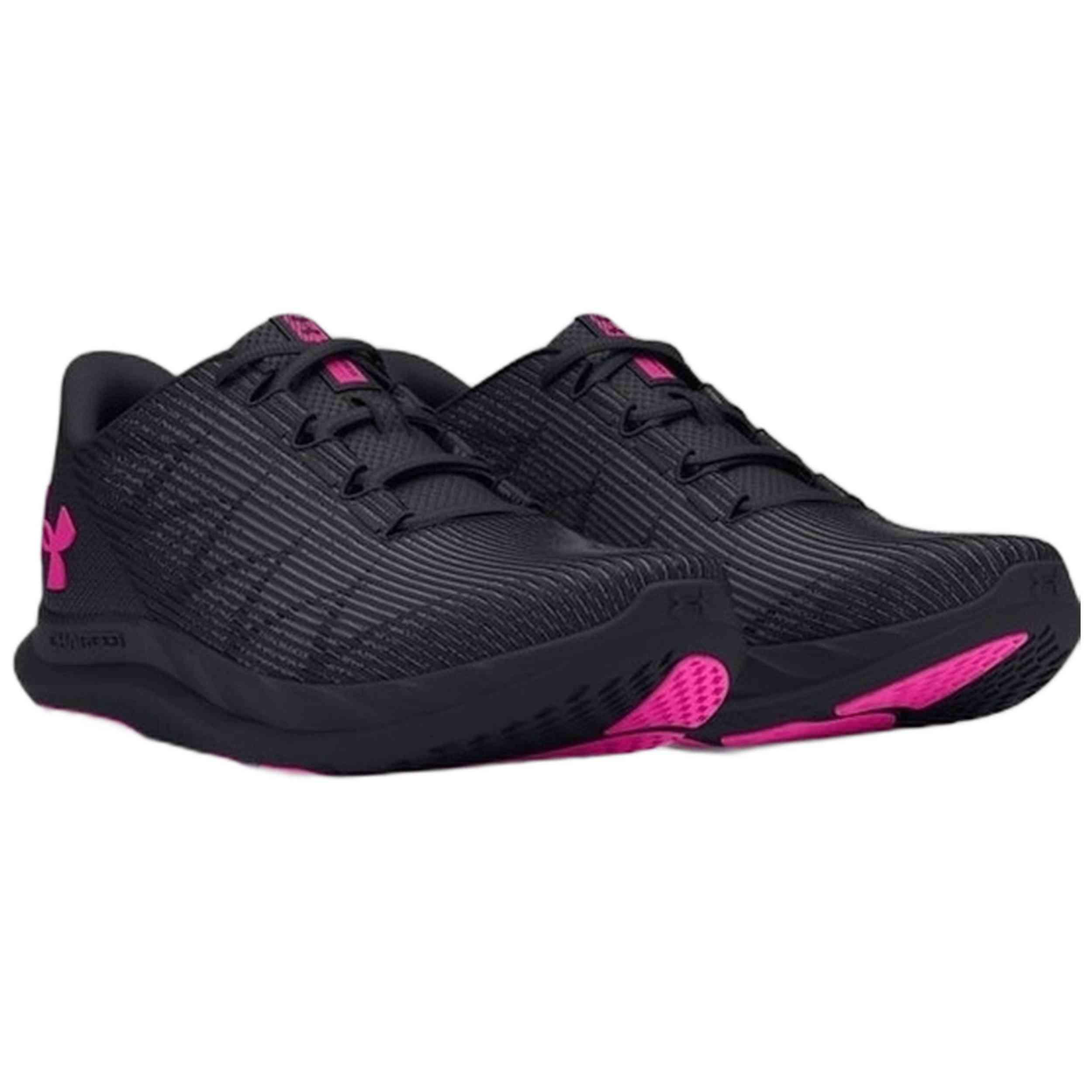 Chaussures de course Under armour modèle 3027006-044 pour femmes 2/4