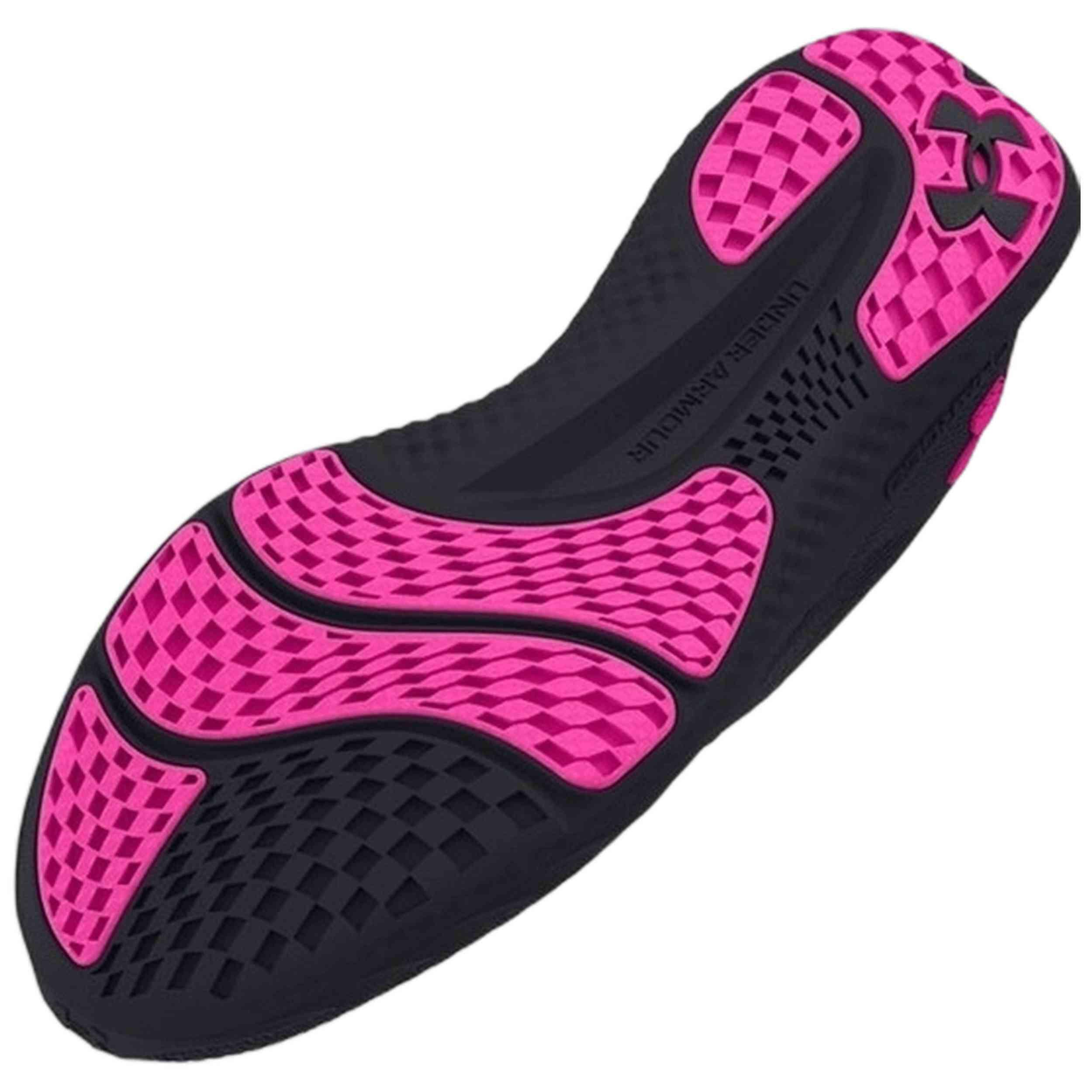 Chaussures de course Under armour modèle 3027006-044 pour femmes 4/4