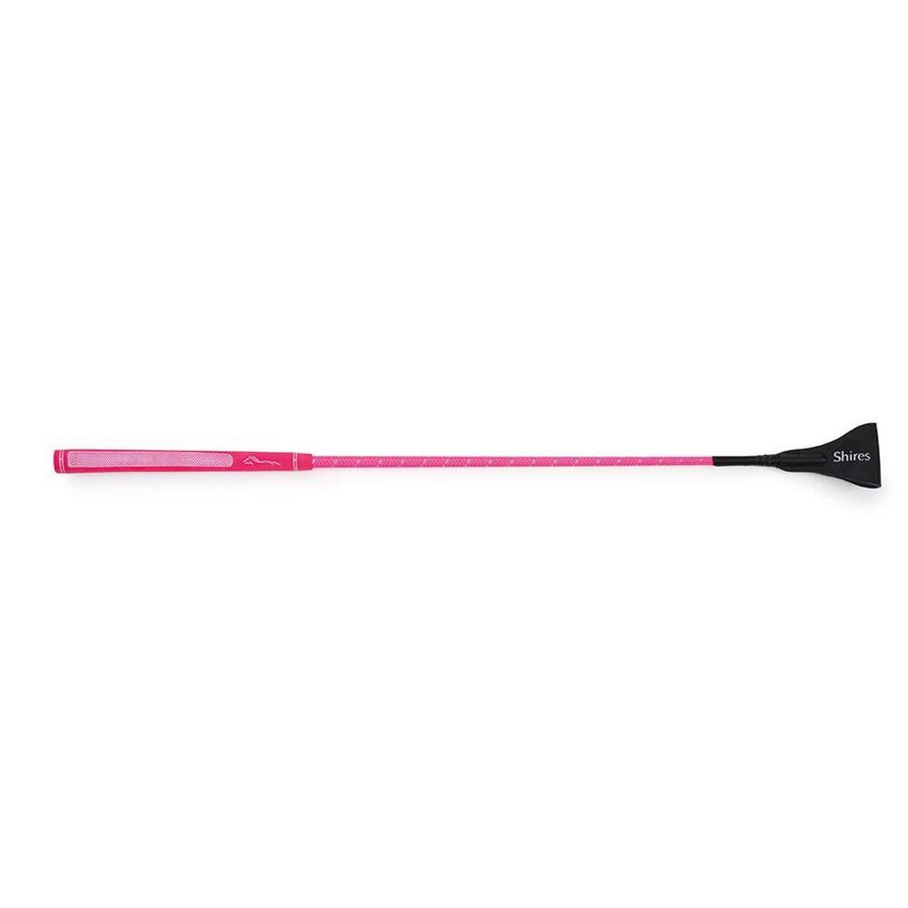 Reitgerte, Regenbogen Damen und Herren Pink 1/1