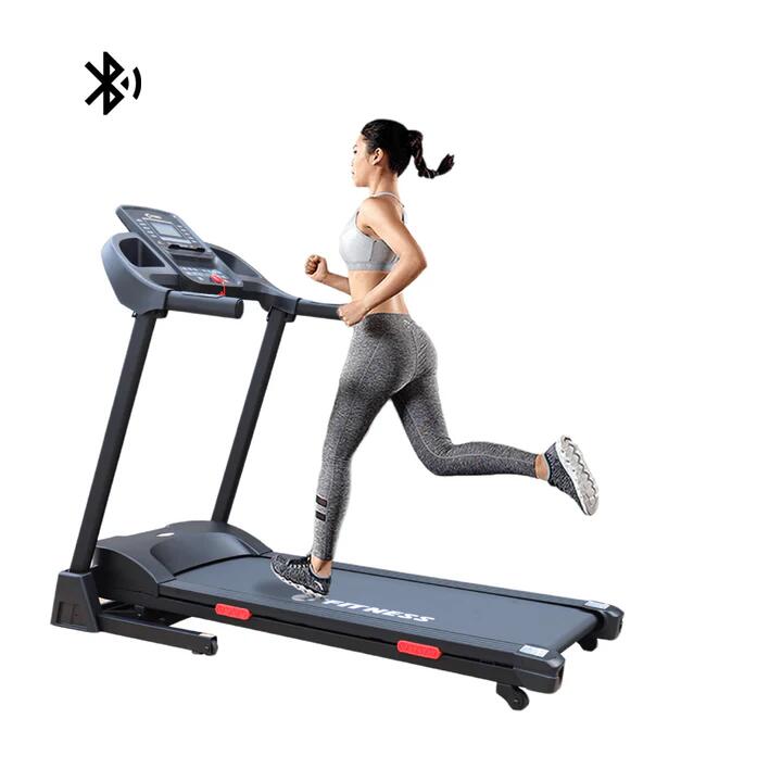Tapis Roulant Elettrico 16 km/h FF 3/7