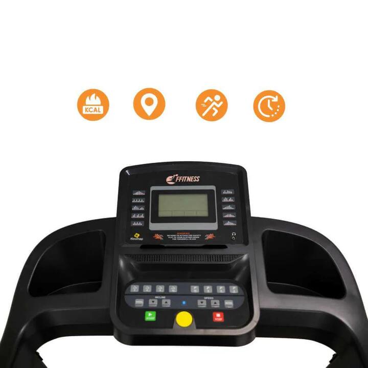 Tapis Roulant Elettrico 16 km/h FF 5/7