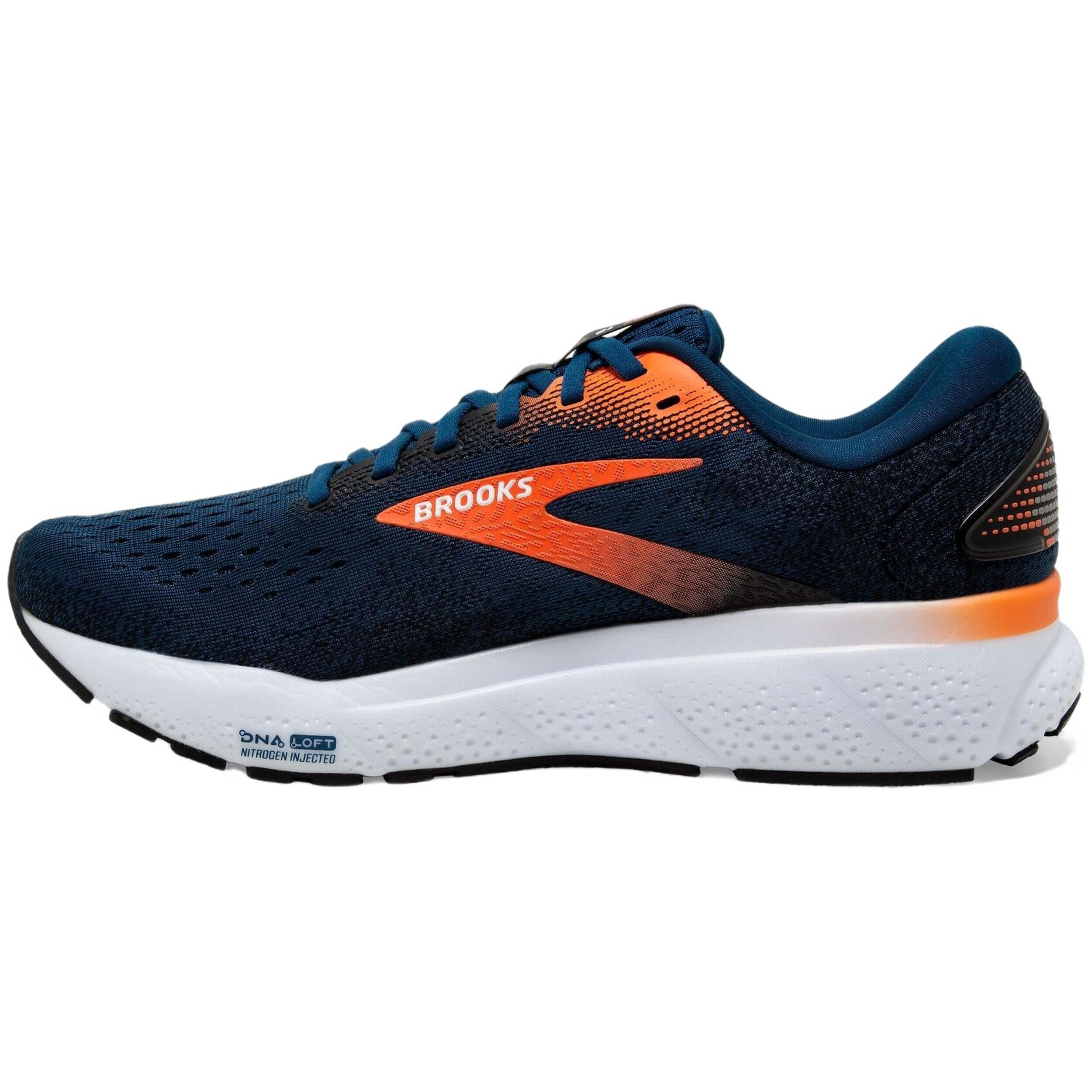 Tênis de corrida Brooks modelo 1104181D474 para homem 4/5