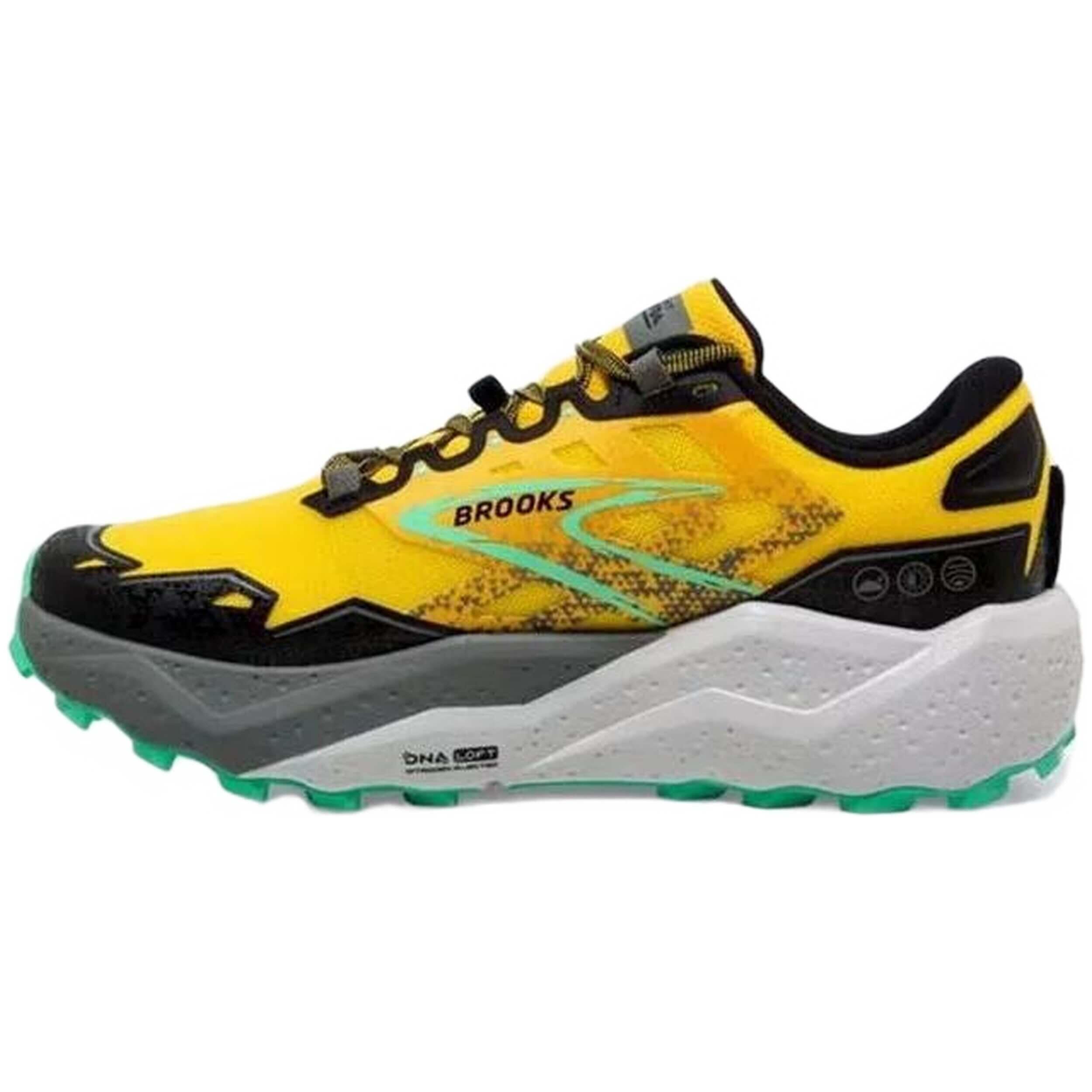 Tênis de corrida Brooks modelo 1104151D741 para homem 2/5