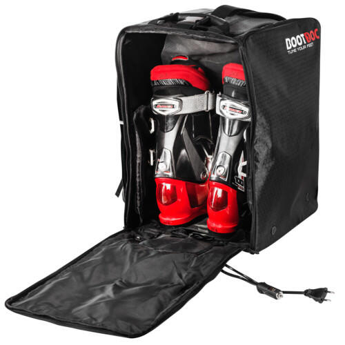 BOOTDOC beheizte Skischuhtasche 40x37x28 cm