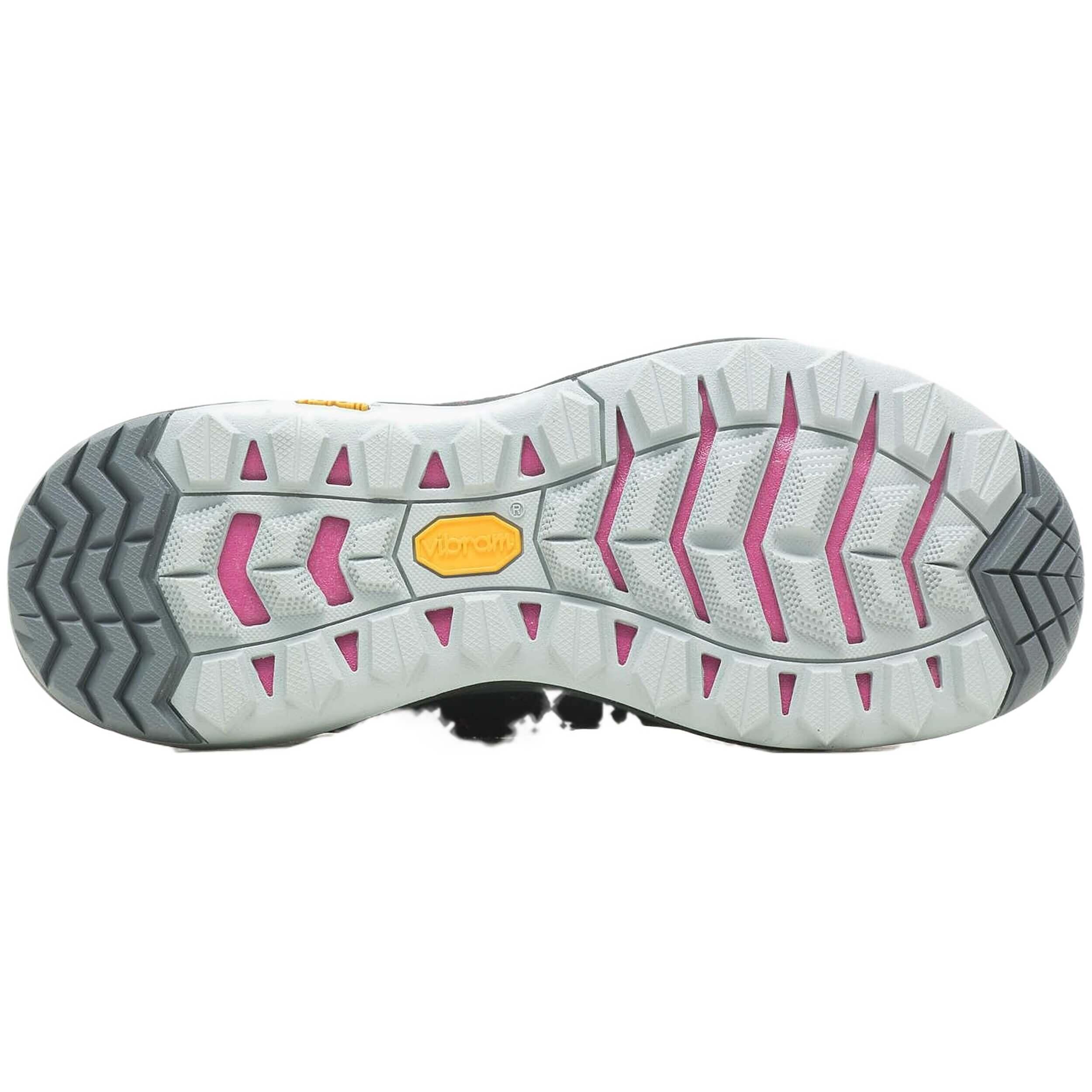 Sapatos de trekking Merrell modelo J037274-BLACK para mulheres 2/5