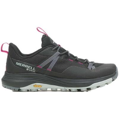 Zapatillas de trekking Merrell modelo J037274-BLACK para mujer