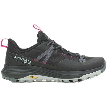 Chaussures de randonnee Merrell modèle J037274-BLACK pour femmes