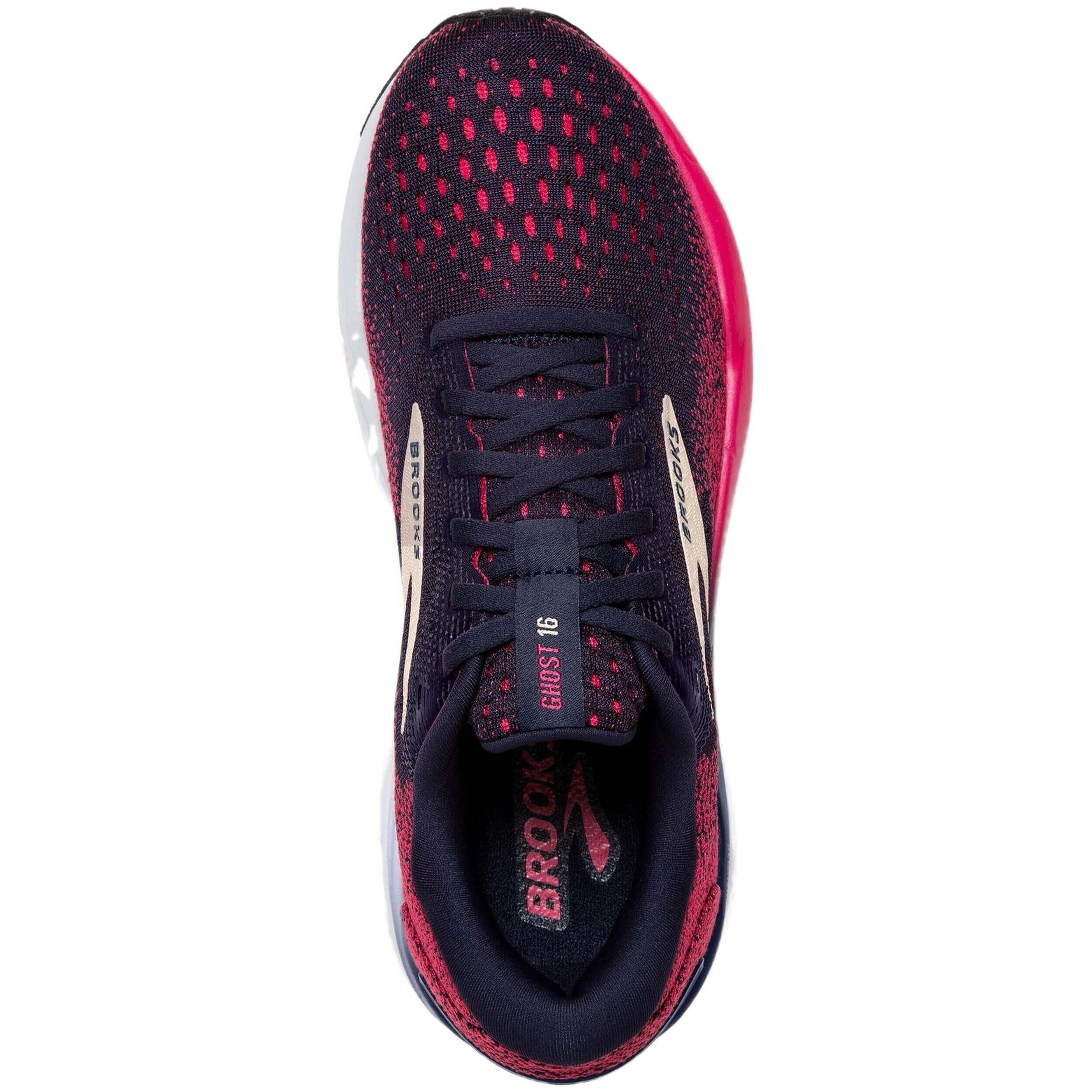 Tênis de corrida Brooks modelo GHOST para mulheres 3/5