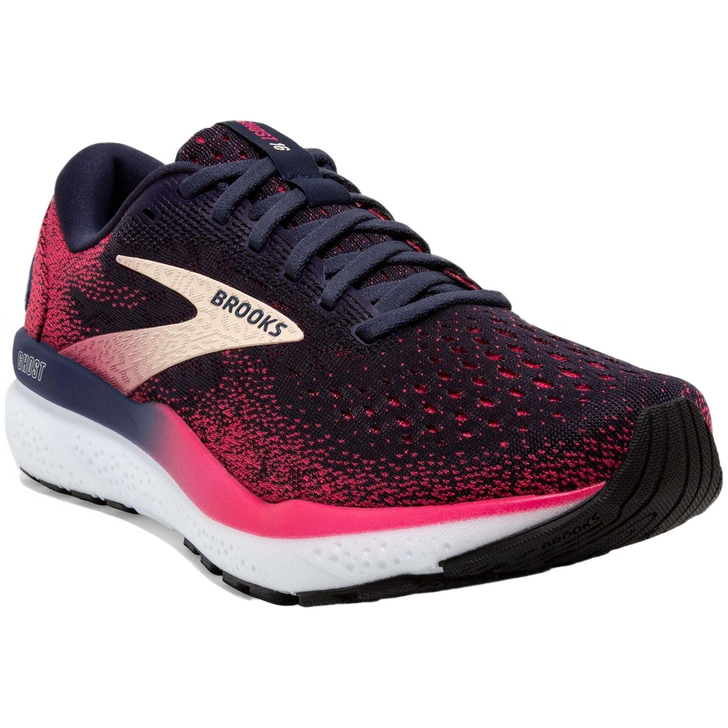 Tênis de corrida Brooks modelo GHOST para mulheres 2/5