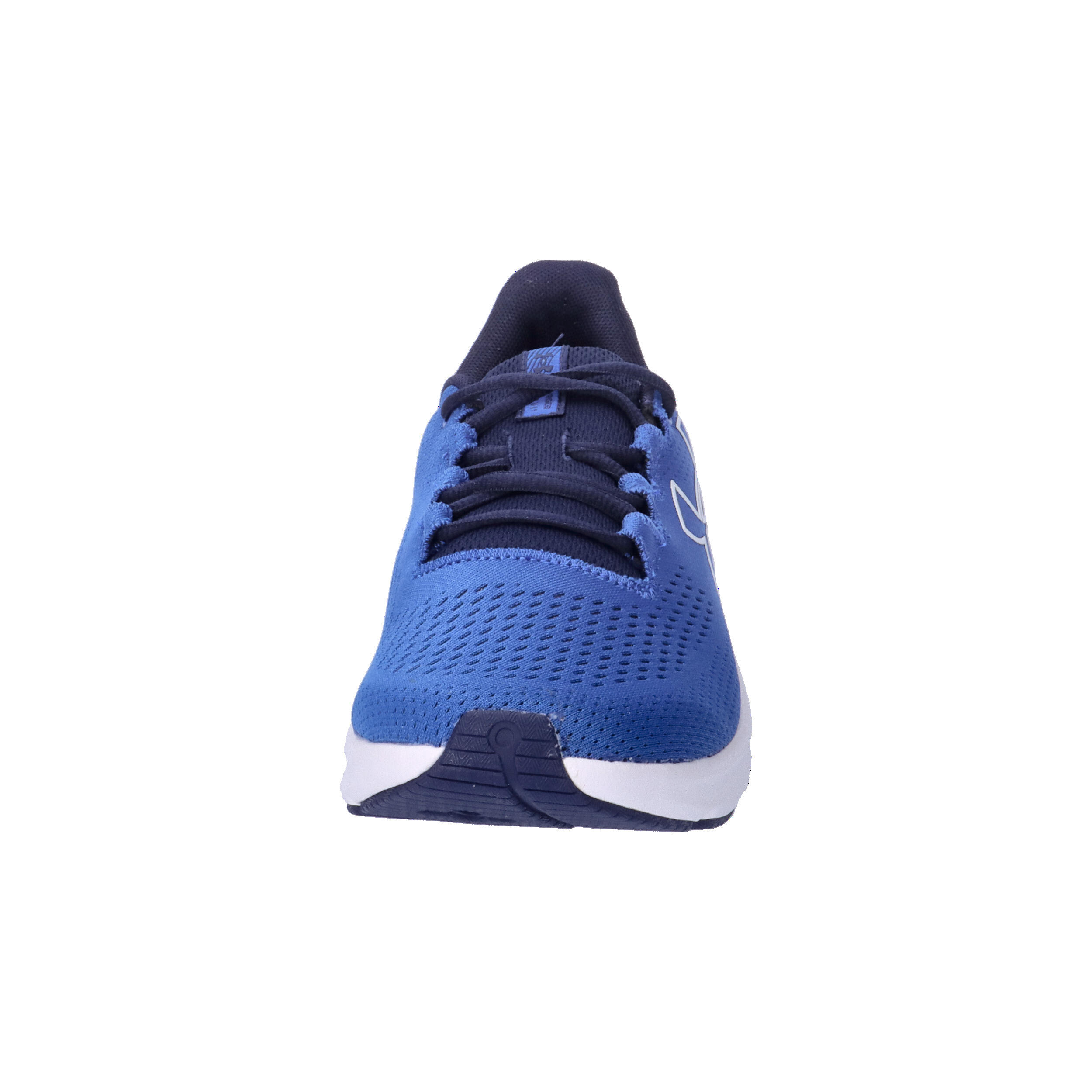 Sapatilhas Homem Under Armour Charged Pursuit 3 Big Logo Azul 3/7