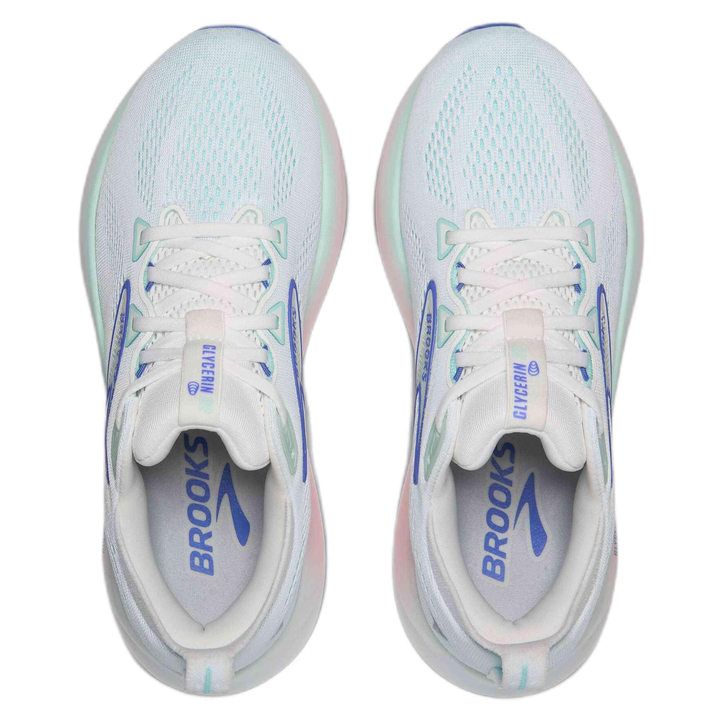Hardloopschoenen Brooks model 1204341B110 voor vrouwen 3/5