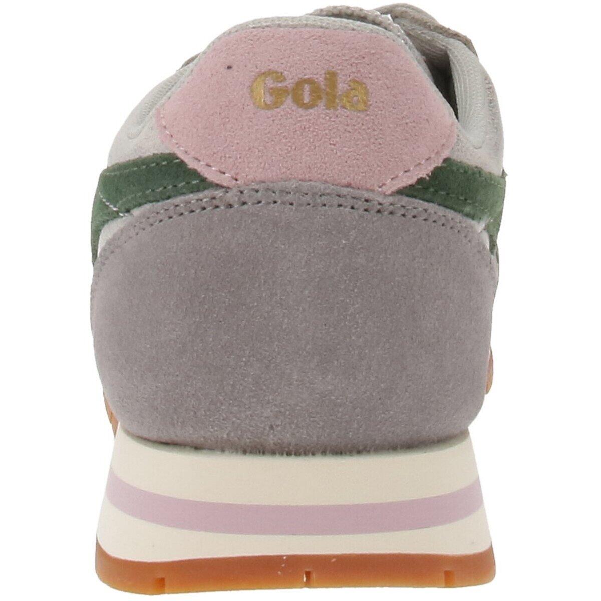 Sneakersy damscy Gola Daytona Blaze Trainer 3/6