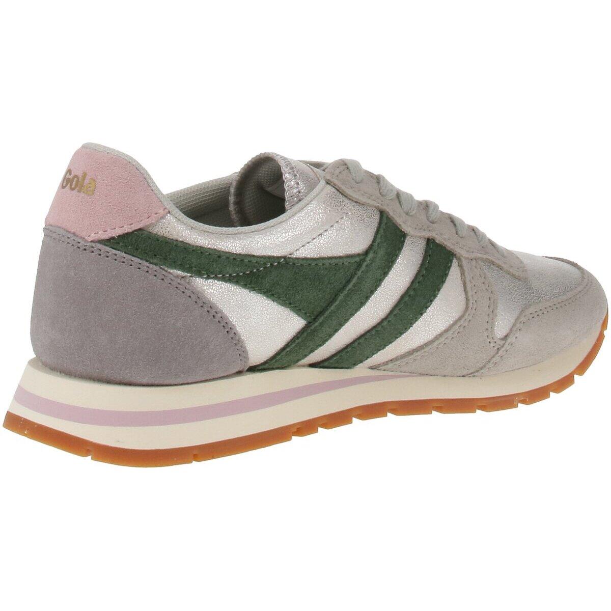 Sneakersy damscy Gola Daytona Blaze Trainer 4/6