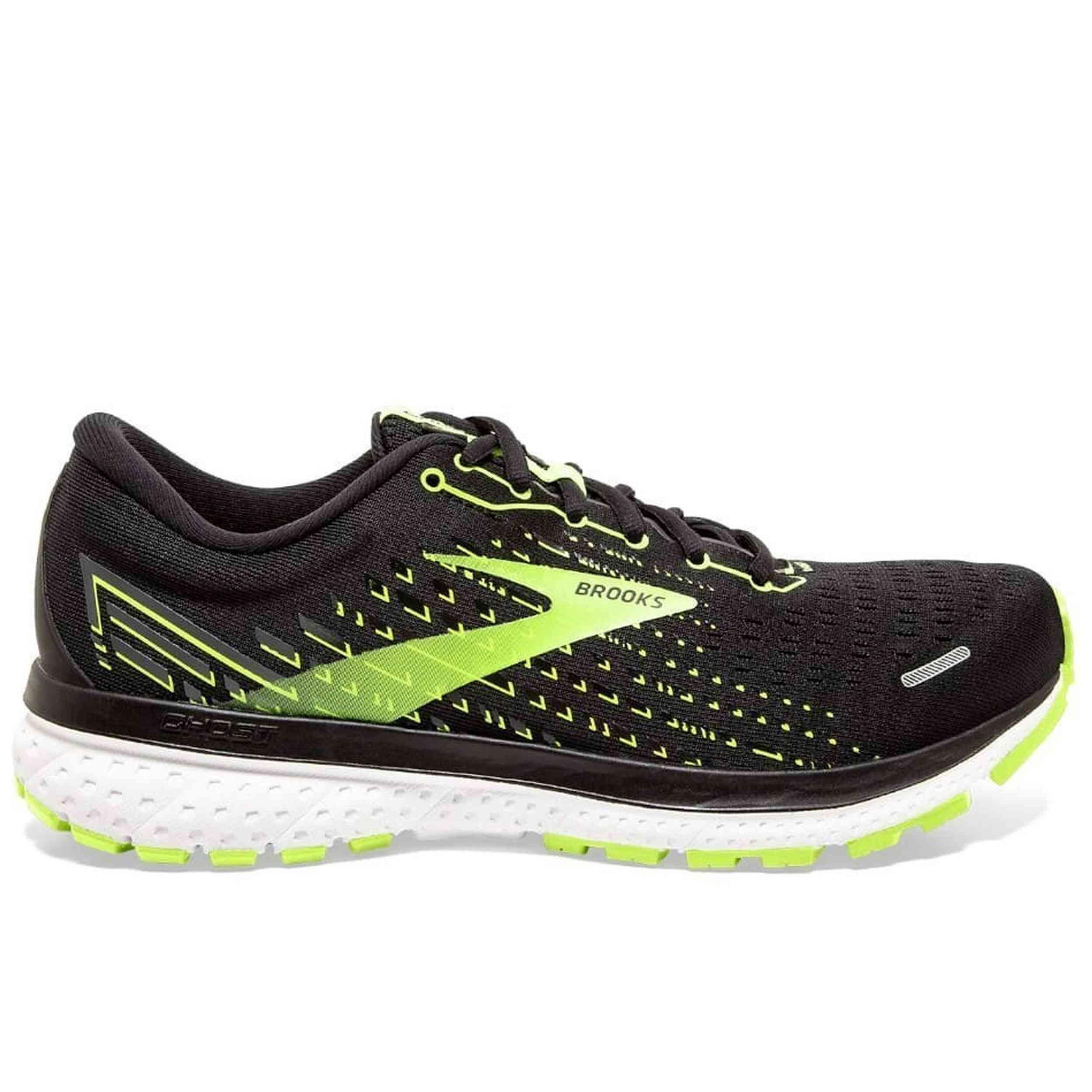 Brooks - Chaussures De Course Brooks Modèle 1103481d039 Pour Homme - Chaussures D'Athlétisme - Noir - Decathlon