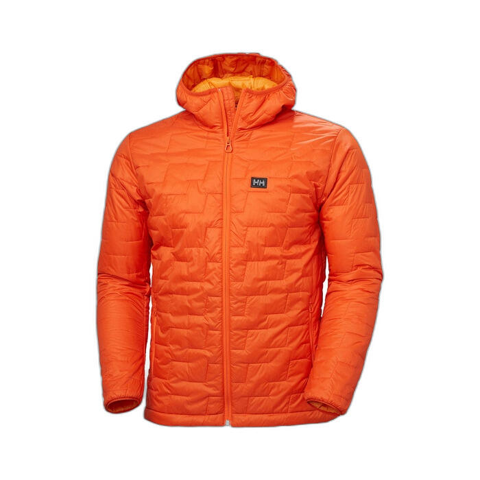 Izolowana kurtka z kapturem Helly Hansen Lifaloft